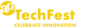Logo AG TechFest 2023 - Geel