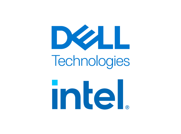 Dell Technologies en Intel